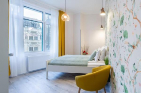 Ultra Central Sunny New Studio Budapest